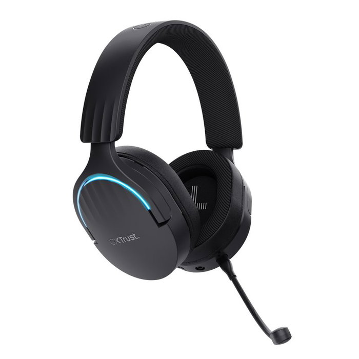 Trust Gaming Auriculares GXT 491 Fayzo Inalámbricos Inalámbricos con Micrófono Bluetooth y Jack 3.5